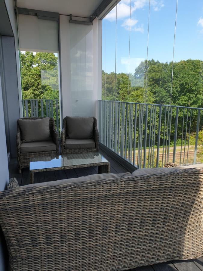 Apartament North Coast - Nad Morzem Gdansk Exterior foto